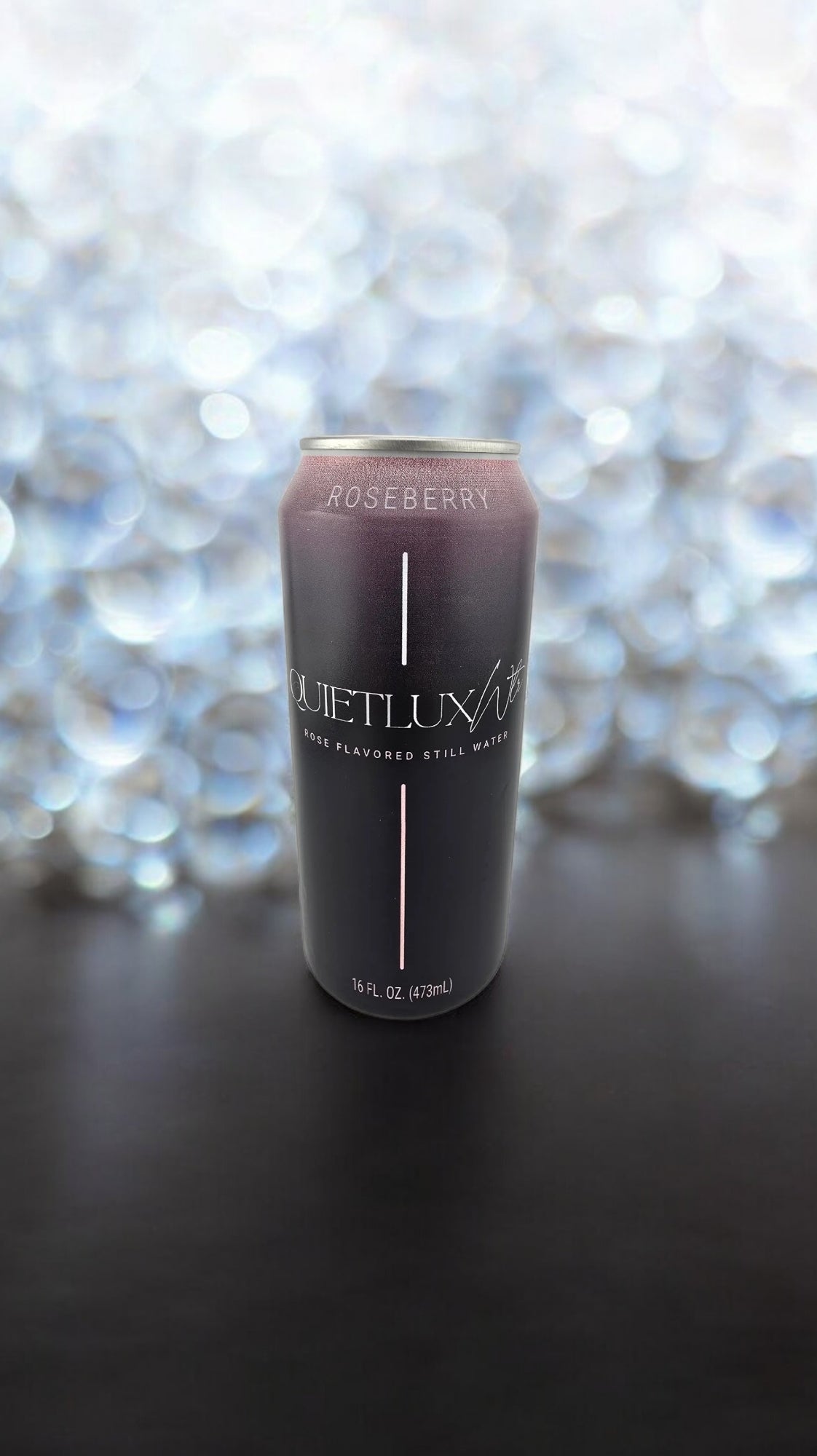 QuietLuxWtr-Roseberry (12 Pack)